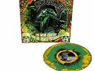 Lp-Rob Zombie-The Lunar Injection... -Yellow/Green VINYL LP NEW