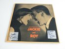 JACKIE AND ROY 'STORYVILLE PRESENTS' LP UK VOGUE 1958 JAZZ SIGNED COPY