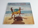 BARNEY KESSEL 'MUSIC TO LISTEN TO' LP UK CONTEMPORARY / VOGUE 1958 SIGNED COPY