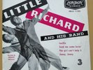 45 Tours EP (1ER TIRAGE VOL 3) LITTLE RICHARD 