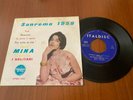 45 RPM EP MINA  