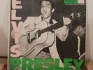 Elvis Presley Debut LP Album 1968 Stereo RCA Record LSP-1254 Blue Suede Shoes..