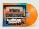 Guardians of the Galaxy Awesome Mix Vol 2 Soundtrack Limited Orange Vinyl Marvel