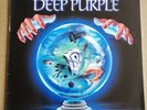 * DEEP PURPLE - SLAVES AND MASTERS - 1st Press RARE 1990 UK LP *