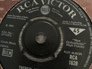 Elvis Presley Theres Always Me / Judy 7” Singles