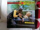 YELLOWMAN & FATHEAD BAD BOY SKANKING UK VINYL GREENSLEEVES GREL 44 EXCELLENT