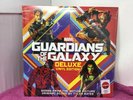 Marvel Guardians of the Galaxy Deluxe Vinyl Edition Red/Yellow Swirl Vinyl — NEW