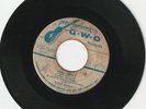 SKA 45 GWO LABEL 1965 ERNEST RANGLIN & GRANVILLE WILLIAMS ORCH 