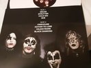 KISS - VINYL LP+ inner sleeve+ Poster - April Fool - Near Mint.