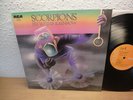 SCORPIONS FLY TO THE RAINBOW...RARE SUPERB 1ST UK PRESS NEAR MINT LP 1975