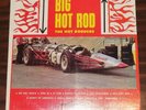 SEALED rock & roll lp THE HOT RODDERS Big Hot Rod 1964 Crown 378 stereo surf R&R