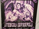 LP AVENGED SEVENFOLD Sounding The Seventh Trumpet (2LP Vinyl, 2008) NEW MINT SS