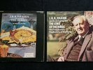 J.R.R. Tolkien reads and sings his THE LORD OF THE RINGS & THE  HOBBIT Lot