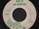 IMPOSTERS: wipe in / tulsa The Frogdeath 7
