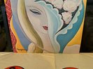 DEREK AND THE DOMINOS Layla And Other Assorted Love Songs 2XLP Gatefold EX VINYL