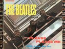Beatles Please Please Me Mono Gold Dick James Uk Original PMC 1202 Parlophone