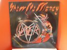 SLAYER - Show no mercy  Lp von 1984 Roadrunner rec.