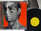 ROLLING STONES TATTOO YOU ROLLING STONES ESS-81455 Japan OBI VINYL LP