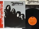 WHITESNAKE READY AN' WILLING POLYDOR MPF 1306 Japan OBI VINYL LP