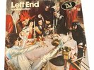 Left End - Spoiled Rotten (Vinyl LP VG+) Rough Cover Clean Vinyl 1974