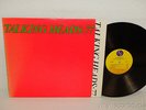 TALKING HEADS 77 EX  LP Sire Records SR6036 1977 1st Press NO BAR CODE