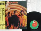 KINKS ARE VILLAGE GREEN PRESERVATION SOCIETY PRT SP20-5029 Japan OBI VINYL LP