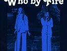First Aid Kit 'Who By Fire' (Tribute To Leonard Cohen)  Gatefold Blue LP New