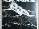 Metal Massacre 1 Metal Blade Original Pressing New/Sealed  Metallica Ratt Rare