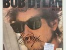 BOB DYLAN Album Infidels Spanische Pressung signiert von Bob Dylan