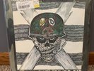 S.O.D.- Speak English Or Die LP Megaforce Records 1985 EX/EX Shrink