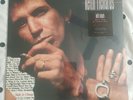 Keith Richards Limited edition Red Vinyl 12inch Talk Is Cheap sealed