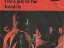 Single 7'' - Alan Price Set - I Put A Spell On You - Decca DL 25237 - DE - 1966