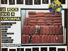 LE ROCK D’ICI À L’OLYMPIA 1978 original Lp French PUNK Starshooter Guilty Razors
