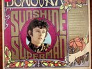 Donovan Sunshine Superman LP 1966 Epic mono original in shrink VG++ vinyl