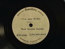 EDDIE COCHRAN rare UK 1960 UNRELEASED EP ACETATE / ROCKABILLY ROCK ’N’ ROLL