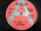 FATHER'S ANGELS - DON'T KNOCK IT / BOK TO BACH - UK DEMO - VERY GOOD++
