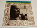 MEMPHIS SLIM Legacy Of The Blues LP (GNP Crescendo GNPS-10017, 1976) VG+