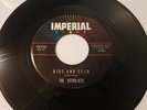 1961 ROCKABILLY DOO WOP 45 ASTRO-JETS JEWEL AKENS EDDIE COCHRAN on IMPERIAL VG++