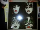 KISS 1979 Aucoin DYNASTY RECORD LP COMPLETE POSTER INSERT ORDER FORM