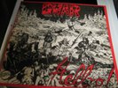 gwar hell-o red vinyl lp