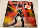 Iron Maiden Maiden Japan Mini LP