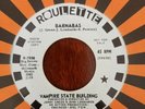 Vampire State Building Barnabas/ I'm Bats about you Novelty 45 Horror Halloween