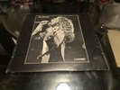 LED ZEPPELIN-KASHMIR-FAN CLUB LP VG+ VINYL POOR COVER