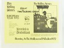 Bootleg Das The Rolling Stones Burning Hollywood Palladium European Tour D-304