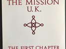 The Mission – The First Chapter Vinyl LP 1986 Mercury/PolyGram