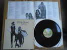 FLEETWOOD MAC - RUMOURS UK 1ST PRESS VINYL LP 1977 / INSERT