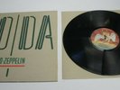 Led Zeppelin - Coda - Vintage vinyl LP record 1982 Swan Song 7 90051-1 EXCELLENT