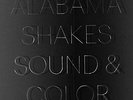 Alabama Shakes Sound & Color Clear Vinyl 2 X LP Gatefold Vinyl LP (New)