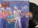 Death ‎– Spiritual Healing LP 1990 Under One Flag ‎– FLAG 38 VG+/VG+ UK