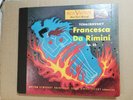 KOUSSEVITZKY Tchaikovsky Francesca Da Rimini, Op 32 3x 12